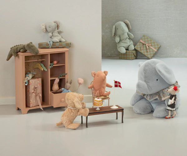 Beautician mouse, Mum - Where The Sidewalk Ends Toy Shop