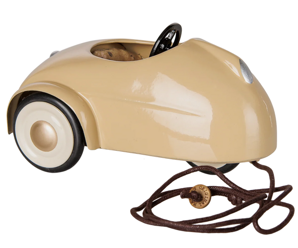 Car, Mouse - Wheat