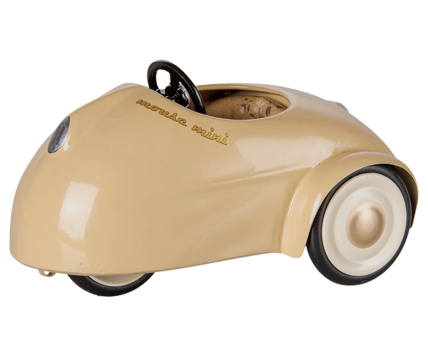 Car, Mouse - Wheat