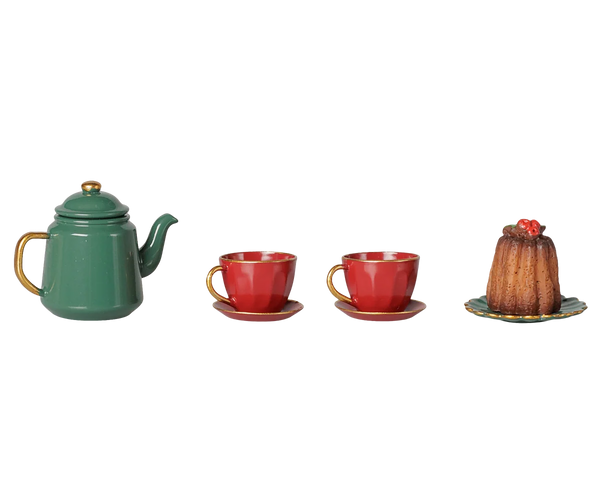 Christmas Tea Party