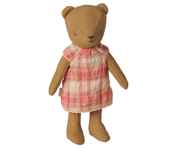 Dress, Teddy Junior - Coral
