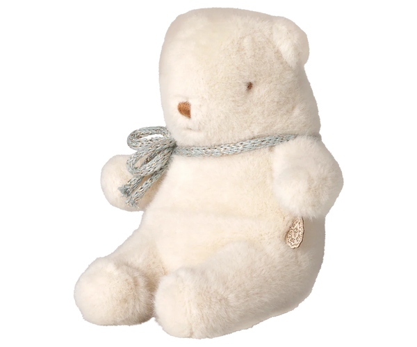 Teddy bear plush, Mini - Off white