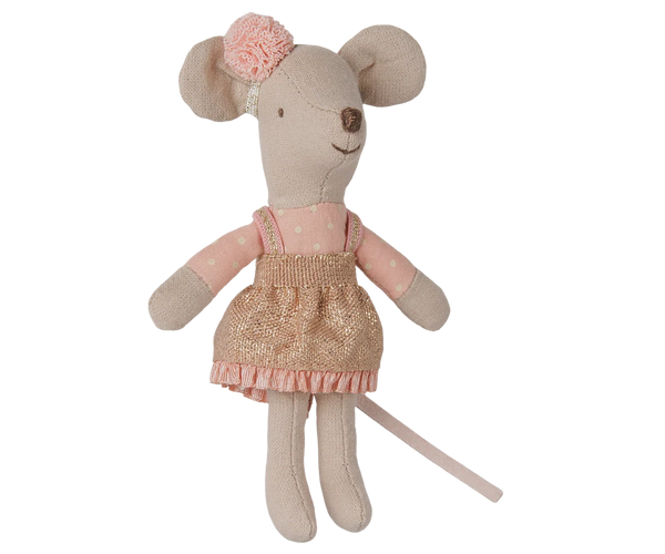 Driver mouse, Little sister