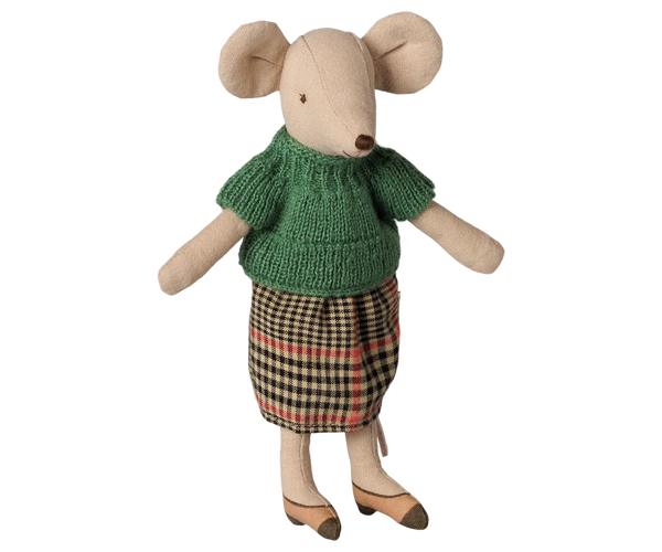 Grandma mouse