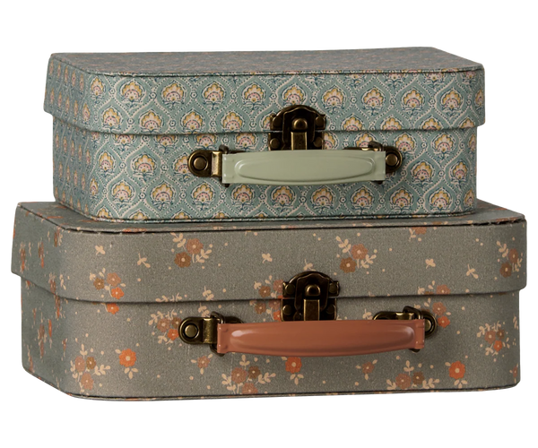 Suitcase set, 2 pcs - Michette