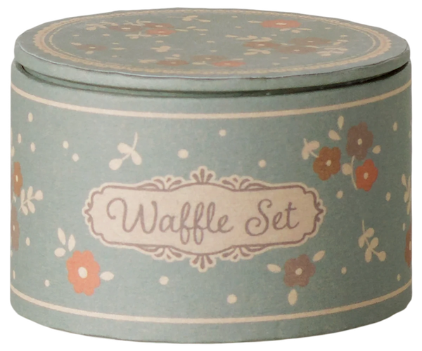 Waffle set, Mouse - Where The Sidewalk Ends Toy Shop