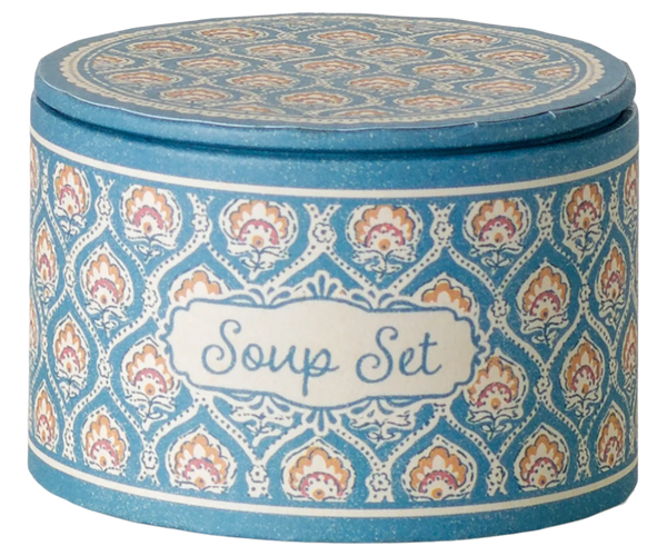 Soup set, Mouse