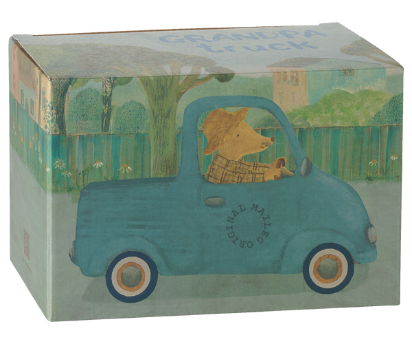 Truck, Mouse