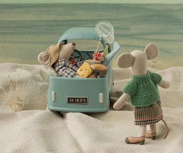 Grandma mouse
