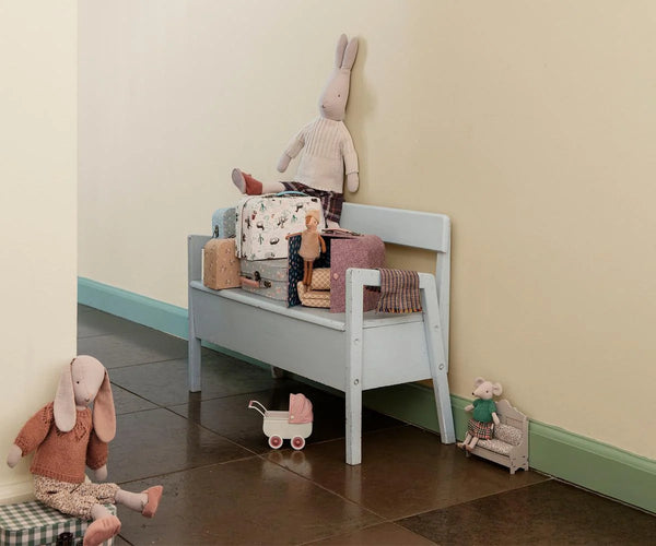 Suitcase set, 2 pcs - Michette