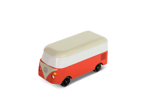 VW T1 Cinnamon Red