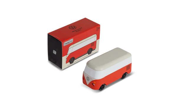 VW T1 Cinnamon Red