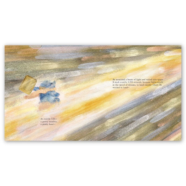 The Coziest Place on the Moon