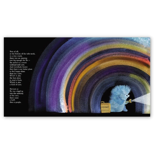 The Coziest Place on the Moon