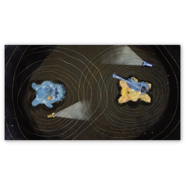 The Coziest Place on the Moon