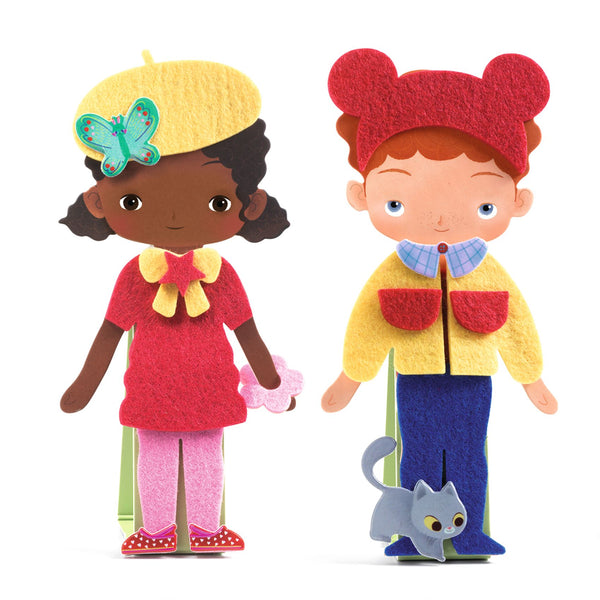 Felt Dress-Up