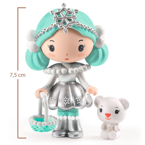 Tinyly Neige & Nours - Where The Sidewalk Ends Toy Shop