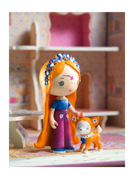 Tinyly Bluchka & Indie House - Where The Sidewalk Ends Toy Shop