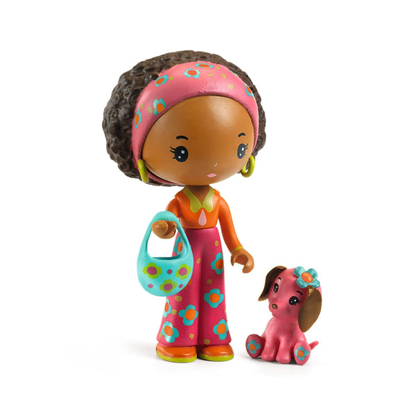 Tinyly Poppy & Nouky - Where The Sidewalk Ends Toy Shop