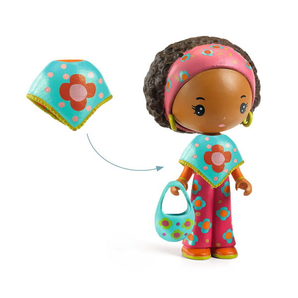 Tinyly Poppy & Nouky - Where The Sidewalk Ends Toy Shop