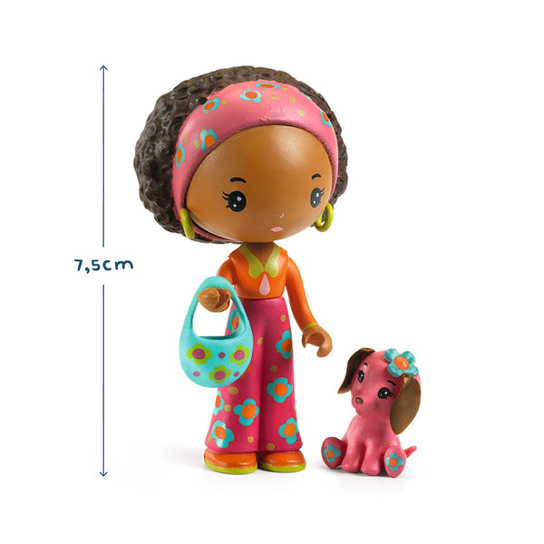 Tinyly Poppy & Nouky - Where The Sidewalk Ends Toy Shop