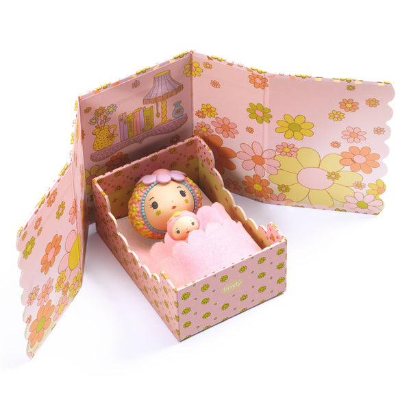 Tinyly Rose Tinyroom - Where The Sidewalk Ends Toy Shop