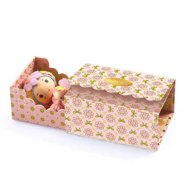 Tinyly Rose Tinyroom - Where The Sidewalk Ends Toy Shop