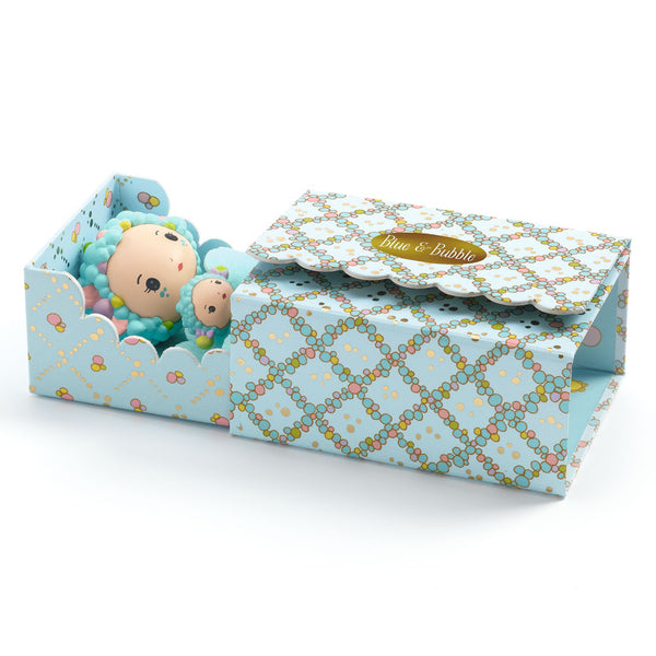 Tinyly Blue Tinyroom - Where The Sidewalk Ends Toy Shop