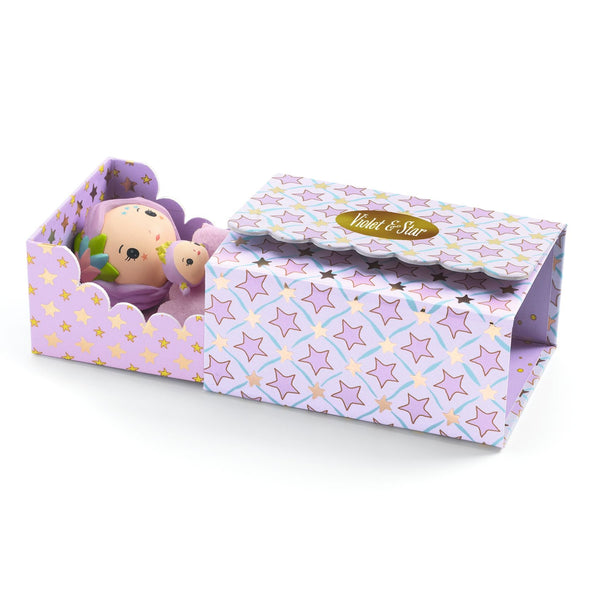 Tinyly Violet Tinyroom - Where The Sidewalk Ends Toy Shop