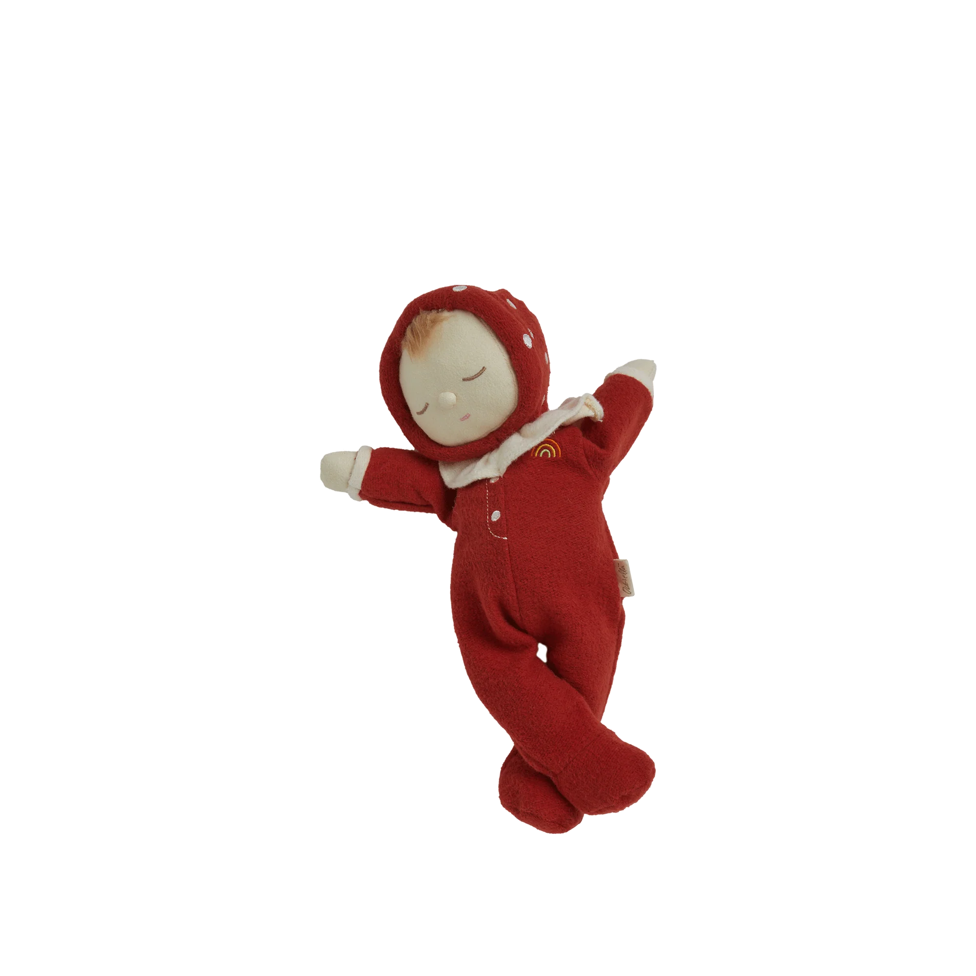 Dozy Dinkums Toadstool Moppet - Where The Sidewalk Ends Toy Shop