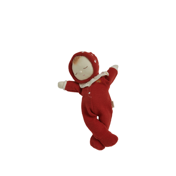 Dozy Dinkums Toadstool Moppet - Where The Sidewalk Ends Toy Shop