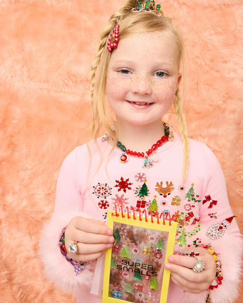 Make It Festive Gemify® Sticker Booklet - Where The Sidewalk Ends Toy Shop