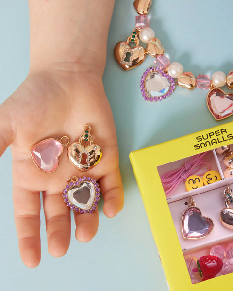 Make it Heartfelt Mini Bead Kit - Where The Sidewalk Ends Toy Shop