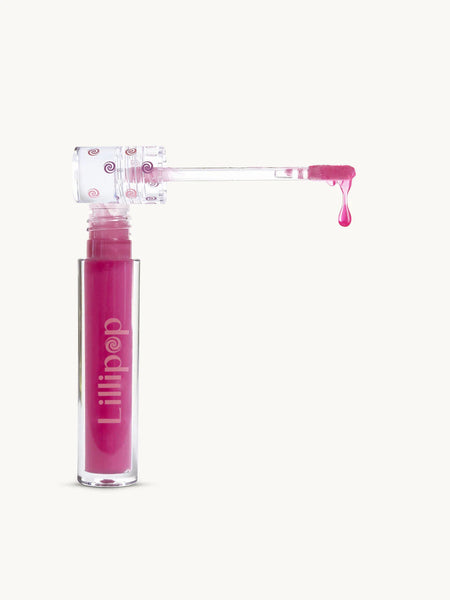 Pinkie Pop Lip Gloss - Where The Sidewalk Ends Toy Shop