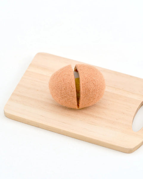 Felt Egg - Where The Sidewalk Ends Toy Shop