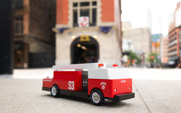 Engine 53 - Where The Sidewalk Ends Toy Shop