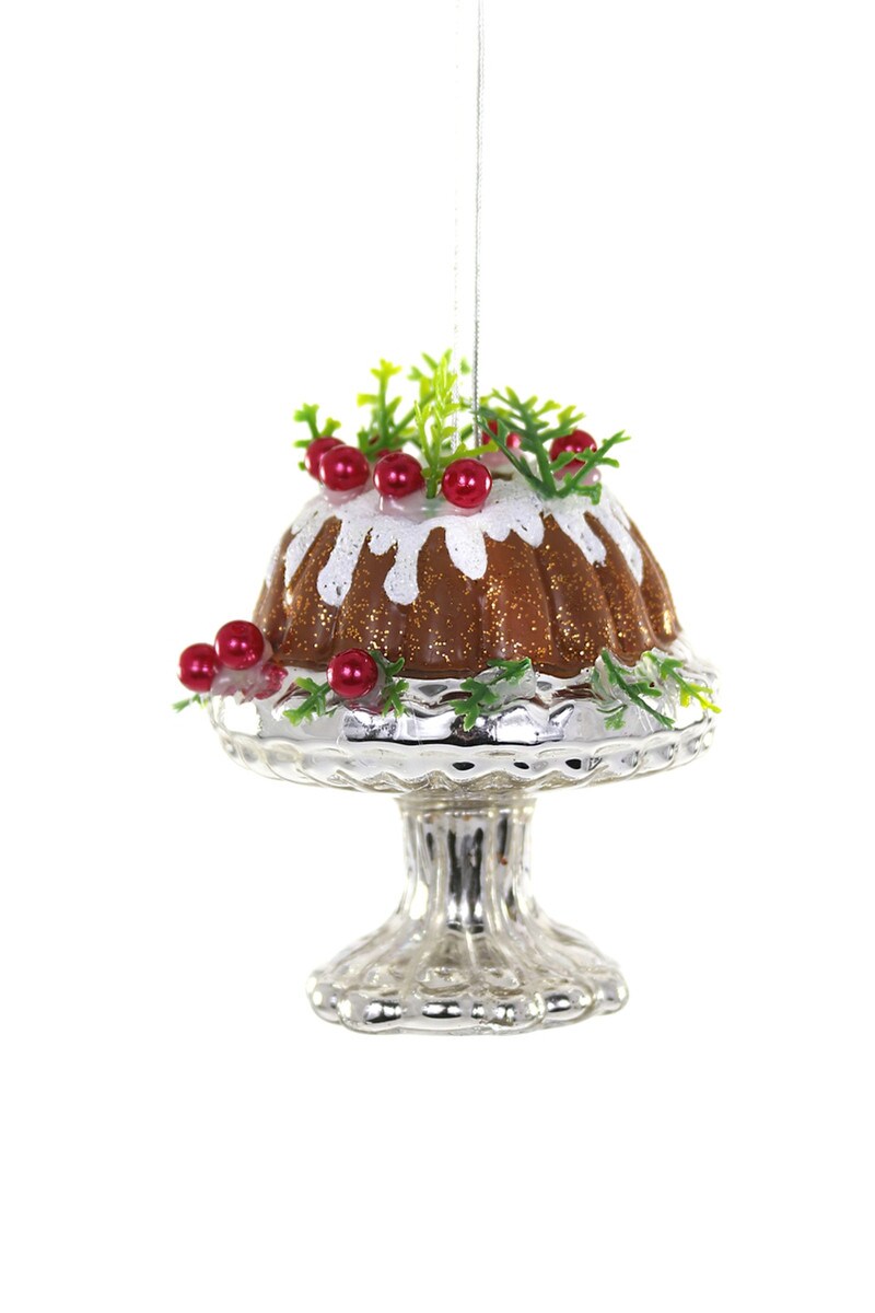 Holiday Bundt Cake