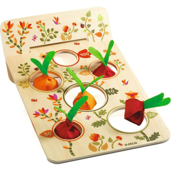 Bag Toss Garden Party Game