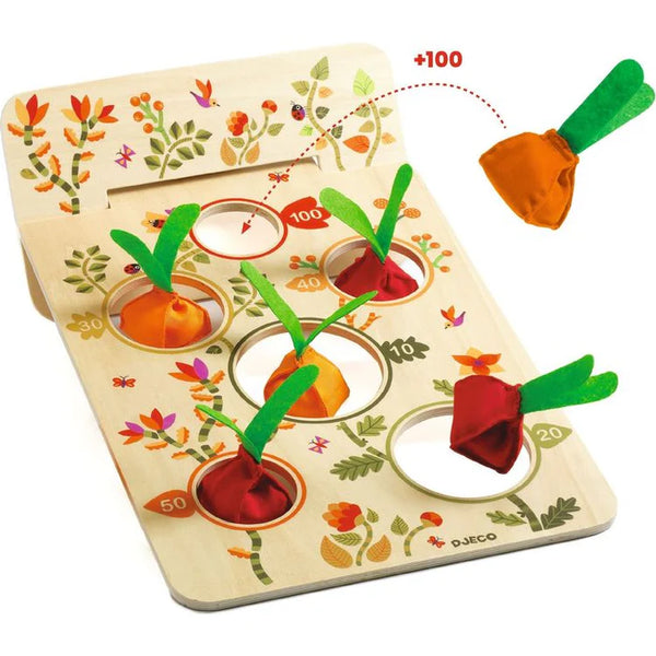 Bag Toss Garden Party Game