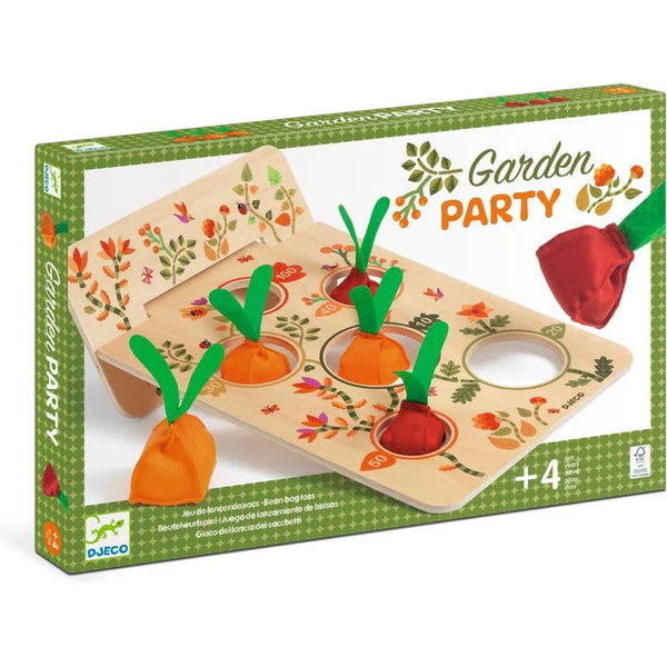 Bag Toss Garden Party Game