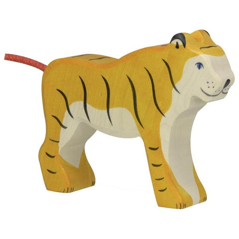 Tiger, standing - Where The Sidewalk Ends Toy Shop