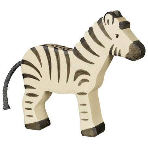 Zebra - Where The Sidewalk Ends Toy Shop