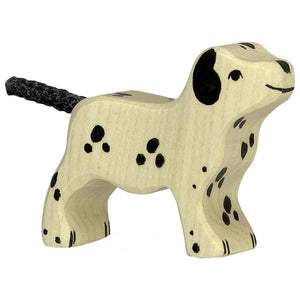 Dalmation Standing Small - Where The Sidewalk Ends Toy Shop
