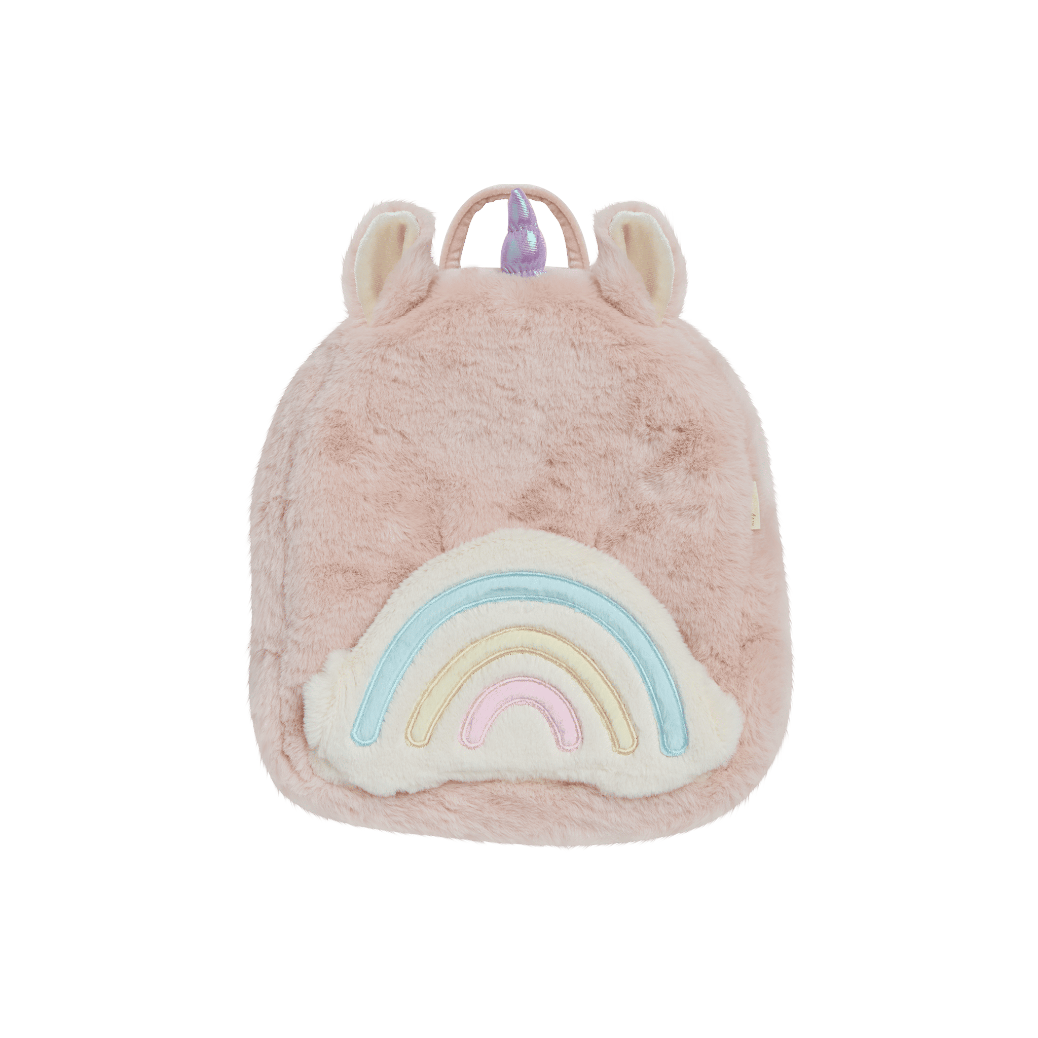 Hopalong Unicorn Backpack - Pink