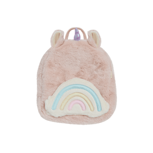 Hopalong Unicorn Backpack - Pink