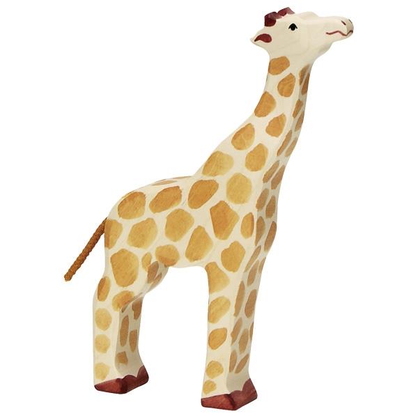 Giraffe Head Raised - Where The Sidewalk Ends Toy Shop