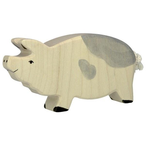 Boar, dappled - Where The Sidewalk Ends Toy Shop