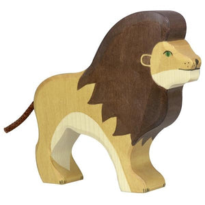 Lion - Where The Sidewalk Ends Toy Shop
