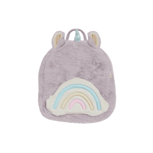 Hopalong Unicorn Backpack - Lilac