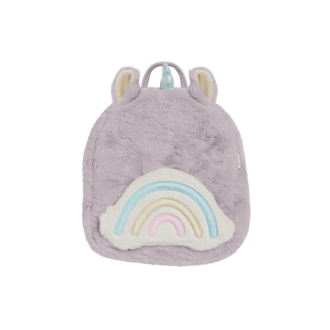 Hopalong Unicorn Backpack - Lilac